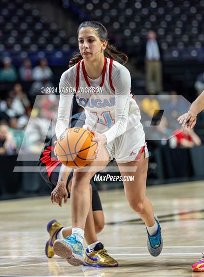 Thumbnail 1 in Rolesville @ Charlotte Catholic (NCHSAA 4A Final) photogallery.