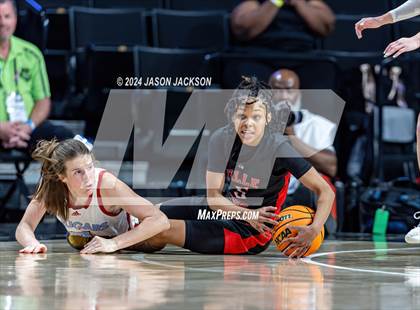 Thumbnail 3 in Rolesville @ Charlotte Catholic (NCHSAA 4A Final) photogallery.