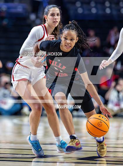 Thumbnail 3 in Rolesville @ Charlotte Catholic (NCHSAA 4A Final) photogallery.