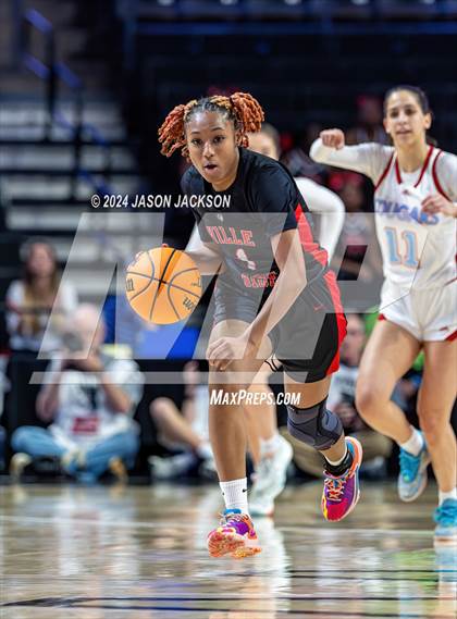 Thumbnail 3 in Rolesville @ Charlotte Catholic (NCHSAA 4A Final) photogallery.