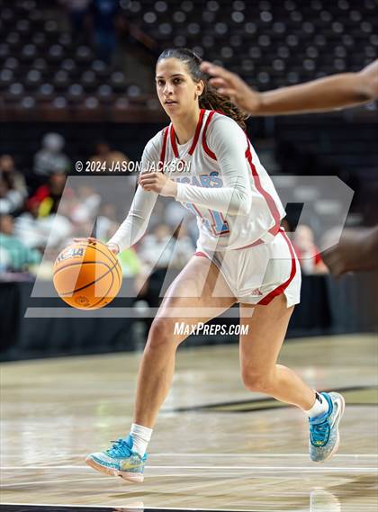 Thumbnail 2 in Rolesville @ Charlotte Catholic (NCHSAA 4A Final) photogallery.
