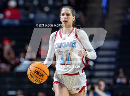 Thumbnail 3 in Rolesville @ Charlotte Catholic (NCHSAA 4A Final) photogallery.