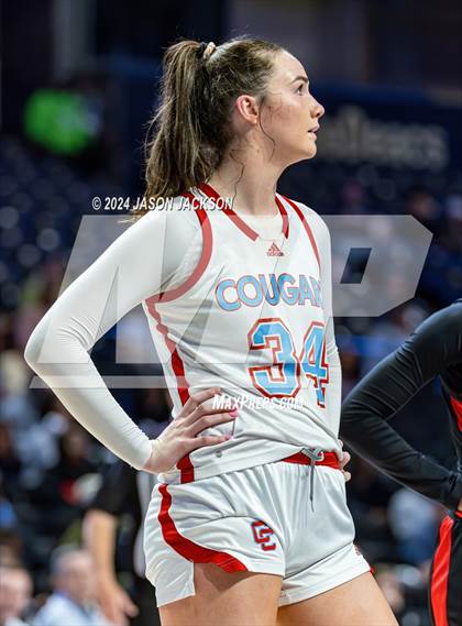 Thumbnail 3 in Rolesville @ Charlotte Catholic (NCHSAA 4A Final) photogallery.