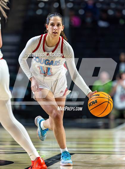 Thumbnail 3 in Rolesville @ Charlotte Catholic (NCHSAA 4A Final) photogallery.