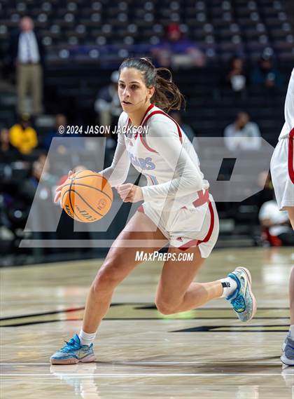 Thumbnail 2 in Rolesville @ Charlotte Catholic (NCHSAA 4A Final) photogallery.