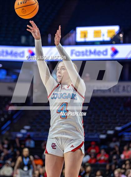 Thumbnail 3 in Rolesville @ Charlotte Catholic (NCHSAA 4A Final) photogallery.