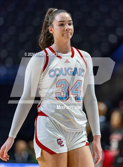 Thumbnail 3 in Rolesville @ Charlotte Catholic (NCHSAA 4A Final) photogallery.