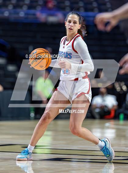 Thumbnail 3 in Rolesville @ Charlotte Catholic (NCHSAA 4A Final) photogallery.