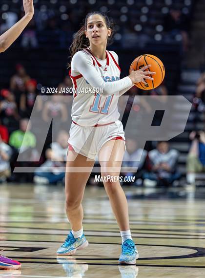 Thumbnail 1 in Rolesville @ Charlotte Catholic (NCHSAA 4A Final) photogallery.