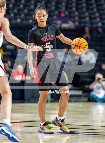 Thumbnail 2 in Rolesville @ Charlotte Catholic (NCHSAA 4A Final) photogallery.