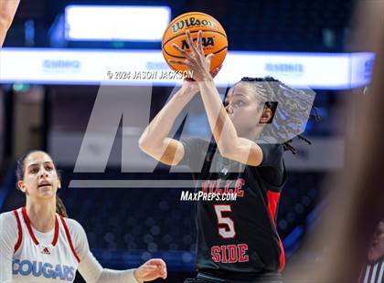 Thumbnail 1 in Rolesville @ Charlotte Catholic (NCHSAA 4A Final) photogallery.