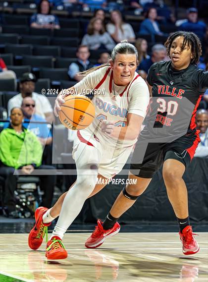 Thumbnail 2 in Rolesville @ Charlotte Catholic (NCHSAA 4A Final) photogallery.