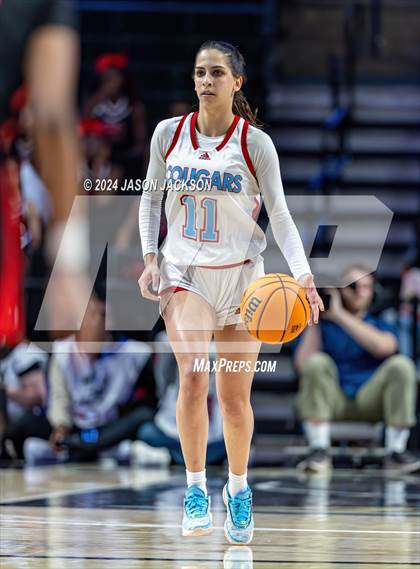 Thumbnail 2 in Rolesville @ Charlotte Catholic (NCHSAA 4A Final) photogallery.