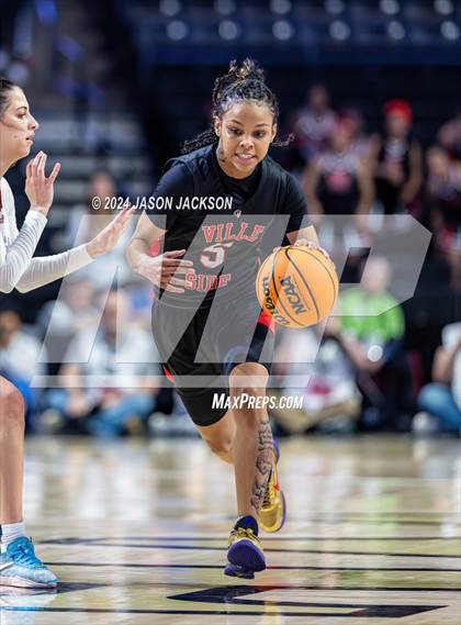 Thumbnail 1 in Rolesville @ Charlotte Catholic (NCHSAA 4A Final) photogallery.