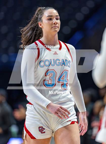 Thumbnail 1 in Rolesville @ Charlotte Catholic (NCHSAA 4A Final) photogallery.