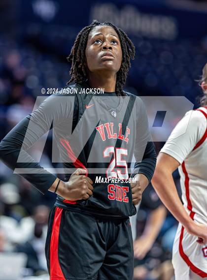 Thumbnail 1 in Rolesville @ Charlotte Catholic (NCHSAA 4A Final) photogallery.