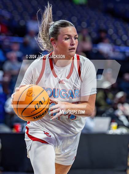 Thumbnail 1 in Rolesville @ Charlotte Catholic (NCHSAA 4A Final) photogallery.