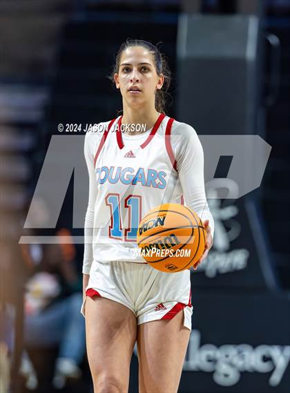Thumbnail 3 in Rolesville @ Charlotte Catholic (NCHSAA 4A Final) photogallery.