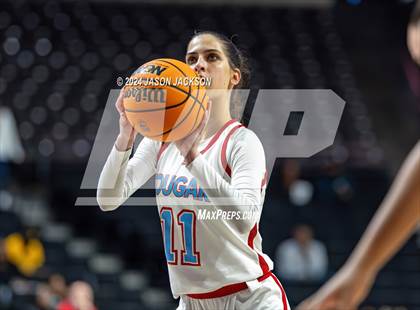 Thumbnail 3 in Rolesville @ Charlotte Catholic (NCHSAA 4A Final) photogallery.