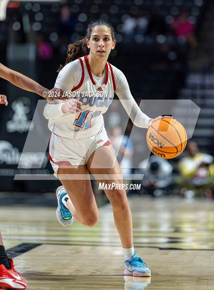 Thumbnail 3 in Rolesville @ Charlotte Catholic (NCHSAA 4A Final) photogallery.