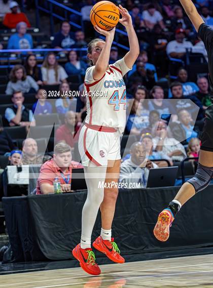 Thumbnail 2 in Rolesville @ Charlotte Catholic (NCHSAA 4A Final) photogallery.