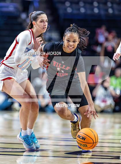 Thumbnail 1 in Rolesville @ Charlotte Catholic (NCHSAA 4A Final) photogallery.