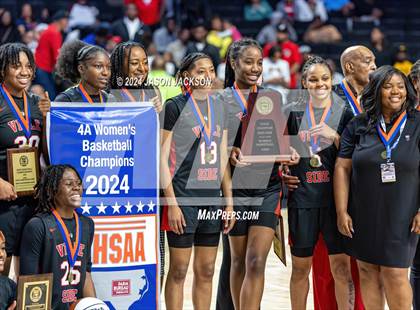 Thumbnail 1 in Rolesville @ Charlotte Catholic (NCHSAA 4A Final) photogallery.