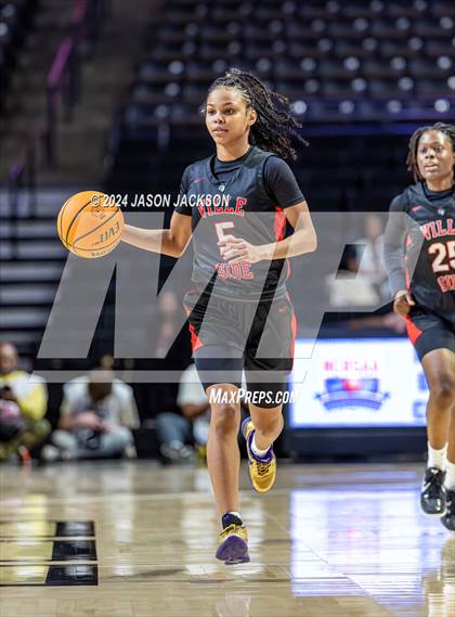 Thumbnail 3 in Rolesville @ Charlotte Catholic (NCHSAA 4A Final) photogallery.