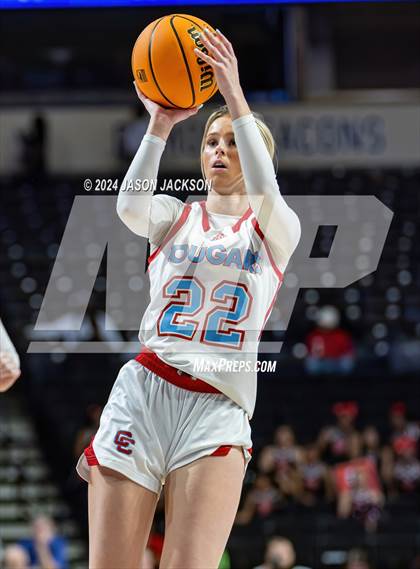 Thumbnail 1 in Rolesville @ Charlotte Catholic (NCHSAA 4A Final) photogallery.