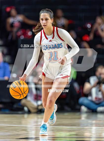 Thumbnail 1 in Rolesville @ Charlotte Catholic (NCHSAA 4A Final) photogallery.