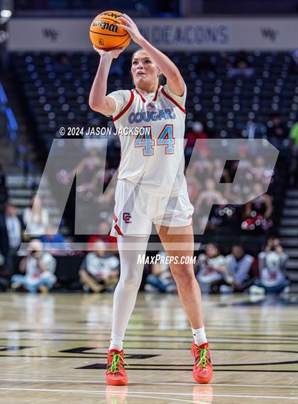 Thumbnail 1 in Rolesville @ Charlotte Catholic (NCHSAA 4A Final) photogallery.