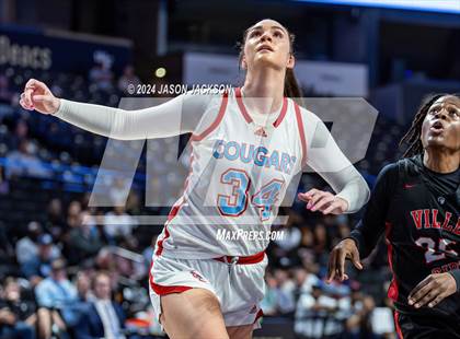 Thumbnail 2 in Rolesville @ Charlotte Catholic (NCHSAA 4A Final) photogallery.