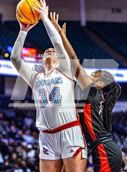 Thumbnail 3 in Rolesville @ Charlotte Catholic (NCHSAA 4A Final) photogallery.