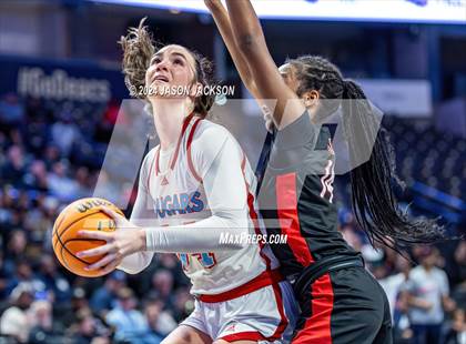 Thumbnail 1 in Rolesville @ Charlotte Catholic (NCHSAA 4A Final) photogallery.