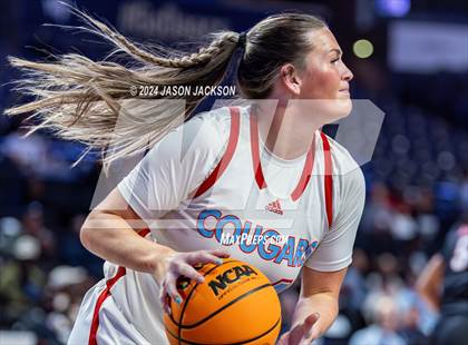 Thumbnail 2 in Rolesville @ Charlotte Catholic (NCHSAA 4A Final) photogallery.