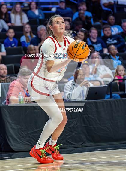 Thumbnail 1 in Rolesville @ Charlotte Catholic (NCHSAA 4A Final) photogallery.