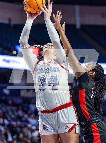 Thumbnail 1 in Rolesville @ Charlotte Catholic (NCHSAA 4A Final) photogallery.