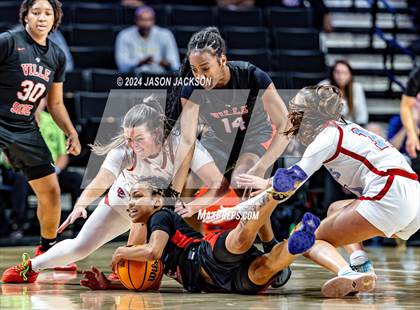 Thumbnail 3 in Rolesville @ Charlotte Catholic (NCHSAA 4A Final) photogallery.