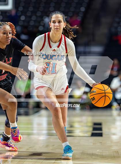Thumbnail 2 in Rolesville @ Charlotte Catholic (NCHSAA 4A Final) photogallery.