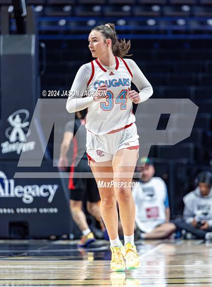Thumbnail 1 in Rolesville @ Charlotte Catholic (NCHSAA 4A Final) photogallery.