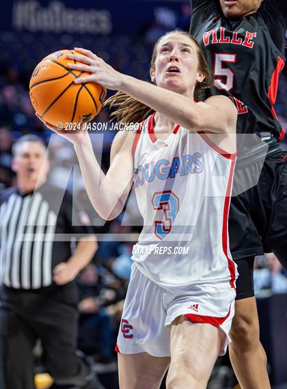 Thumbnail 2 in Rolesville @ Charlotte Catholic (NCHSAA 4A Final) photogallery.