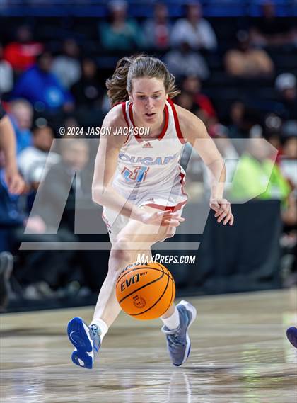 Thumbnail 1 in Rolesville @ Charlotte Catholic (NCHSAA 4A Final) photogallery.