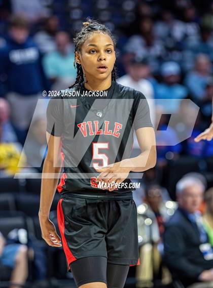 Thumbnail 1 in Rolesville @ Charlotte Catholic (NCHSAA 4A Final) photogallery.