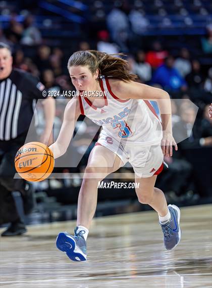 Thumbnail 1 in Rolesville @ Charlotte Catholic (NCHSAA 4A Final) photogallery.