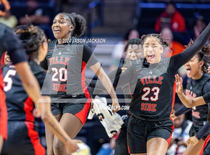 Thumbnail 1 in Rolesville @ Charlotte Catholic (NCHSAA 4A Final) photogallery.