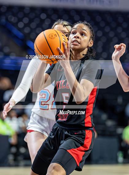 Thumbnail 1 in Rolesville @ Charlotte Catholic (NCHSAA 4A Final) photogallery.