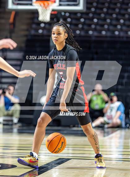 Thumbnail 1 in Rolesville @ Charlotte Catholic (NCHSAA 4A Final) photogallery.
