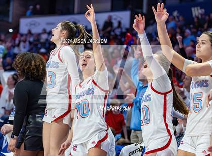 Thumbnail 1 in Rolesville @ Charlotte Catholic (NCHSAA 4A Final) photogallery.