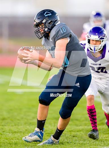 JV: Coral Academy of Science - Reno @ Yerington