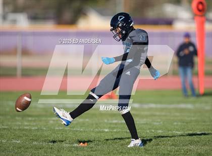 Thumbnail 1 in JV: Coral Academy of Science - Reno @ Yerington photogallery.